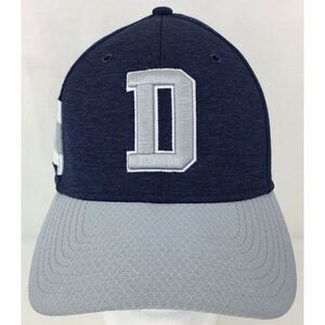 Dallas Cowboys New Era NFL Sideline Official 39THIRTY Cap Hat Mens Flex Fit M/L